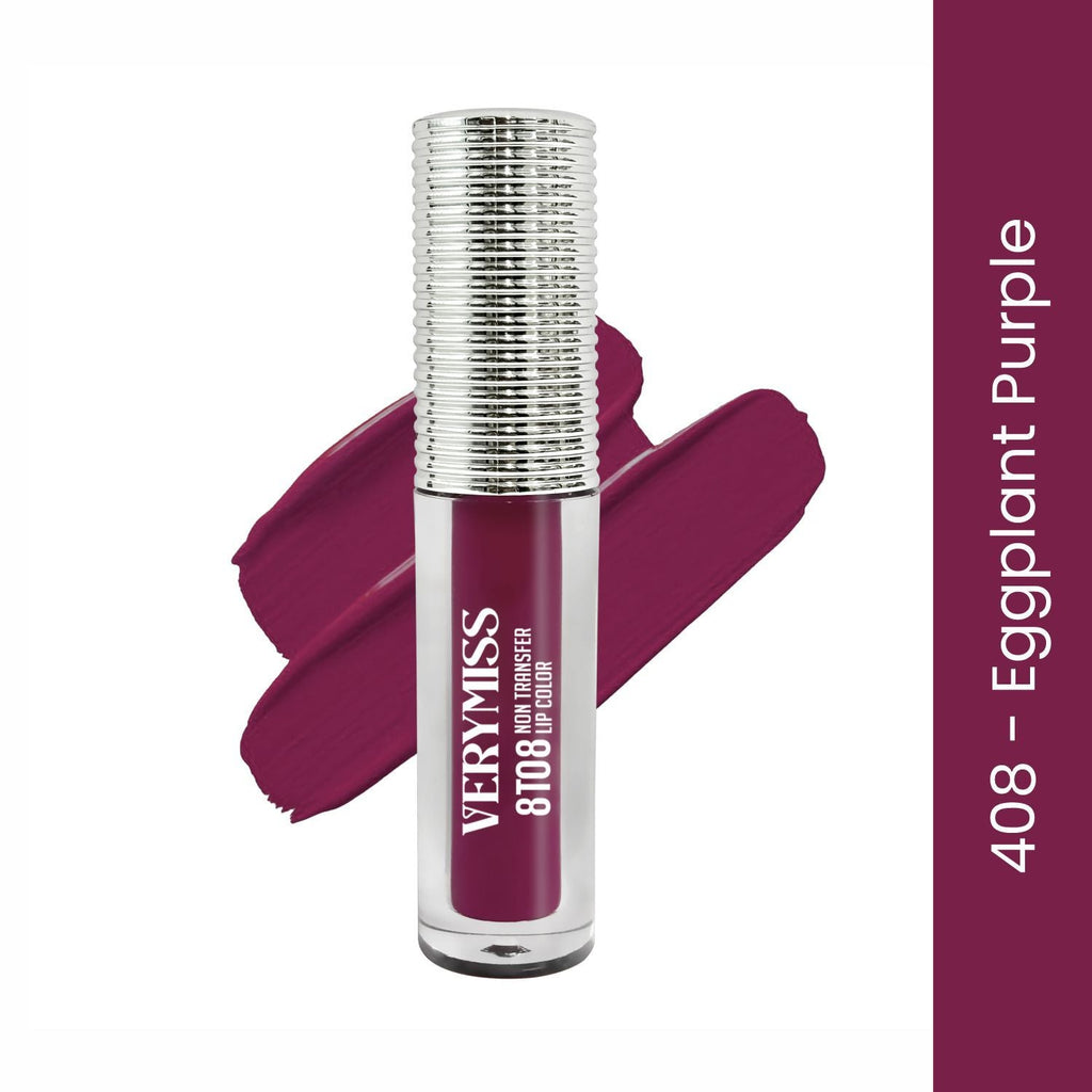 VERYMISS 8 To 8 Non Transfer Lip Color