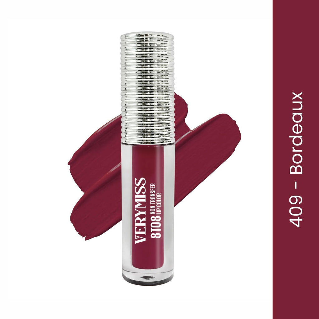 VERYMISS 8 To 8 Non Transfer Lip Color