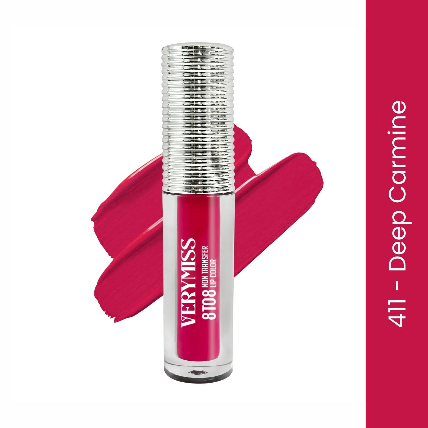 VERYMISS 8 To 8 Non Transfer Lip Color
