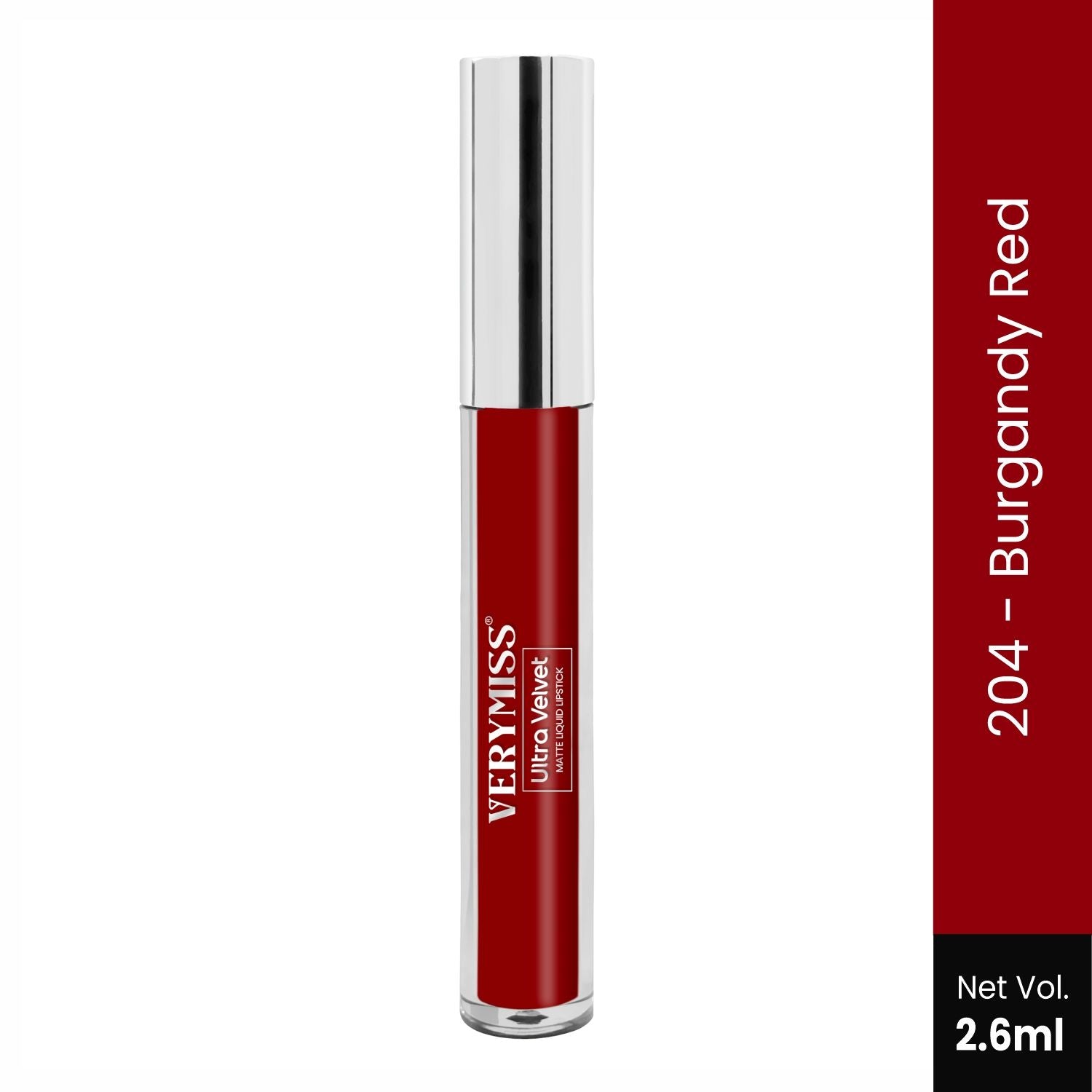 VERYMISS Ultra Velvet Matte Liquid Lipstick
