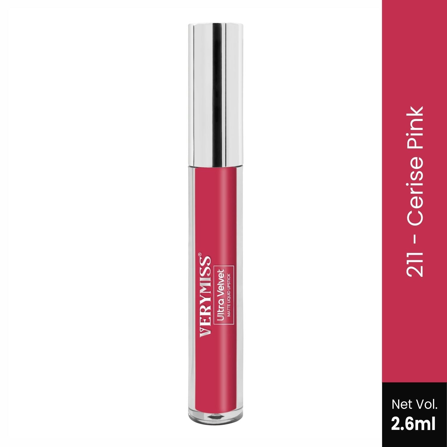 VERYMISS Ultra Velvet Matte Liquid Lipstick