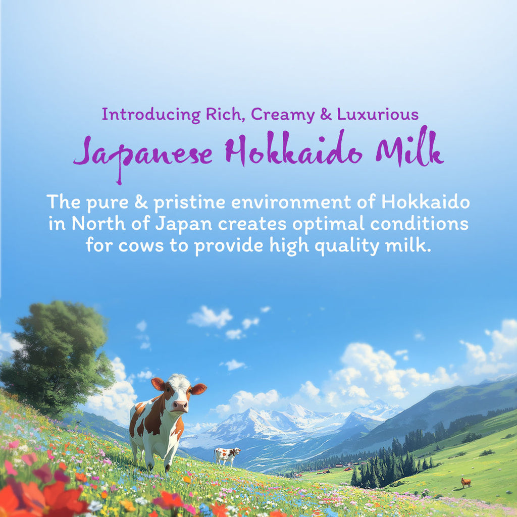Fiama Skin Barrier Strengthening Moisturizing Soap Bar Japanese Hokkaido Milk, Acai Berry