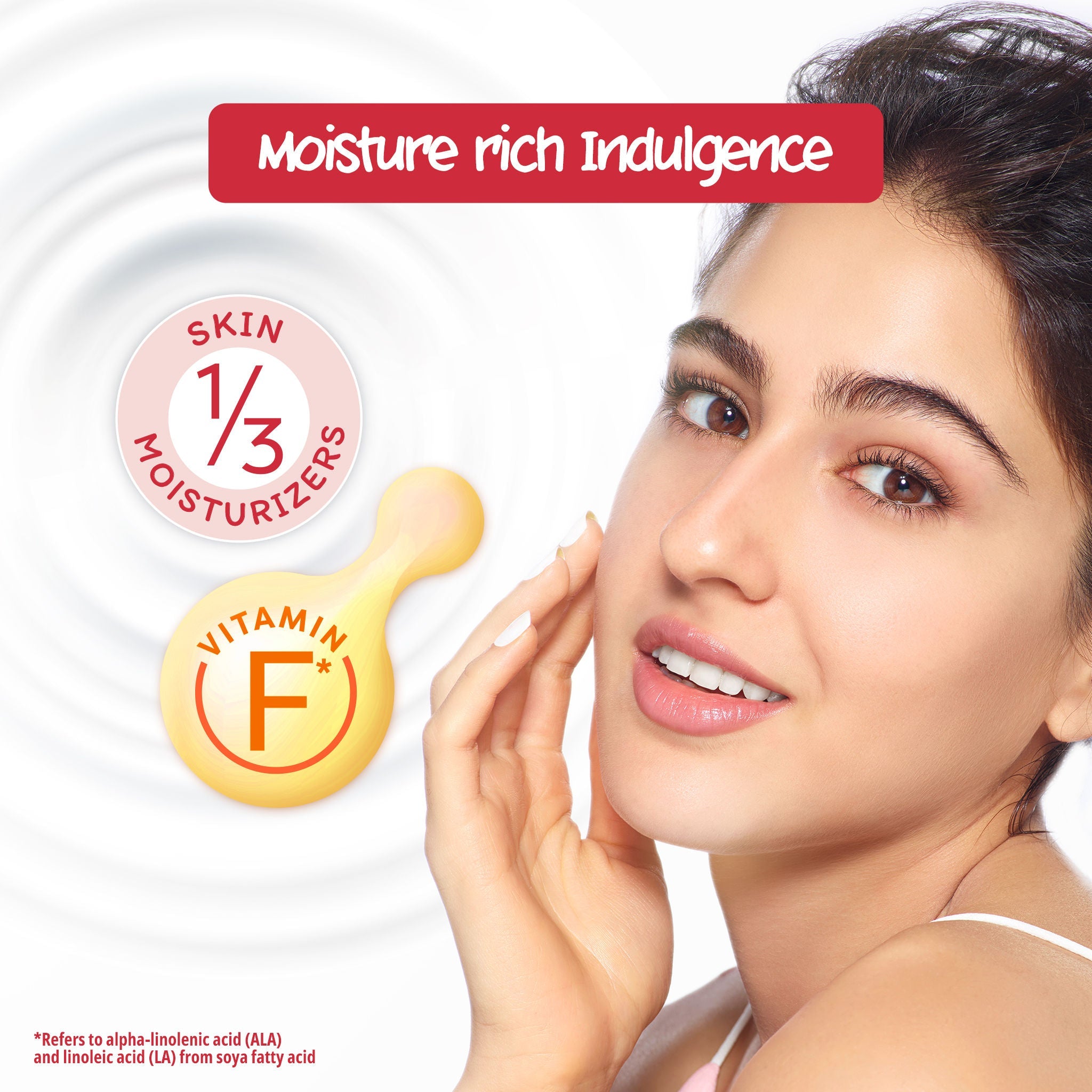 Fiama Skin Barrier Strengthening Moisturizing Soap Bar Japanese Hokkaido Milk, Goji Berry
