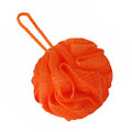 GUBB Plastic Bath Sponge Round Loose Loofah - Color May Vary