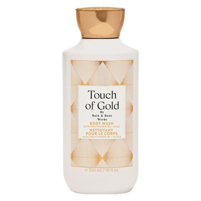 Bath & Body Works Touch Of Gold Body Wash