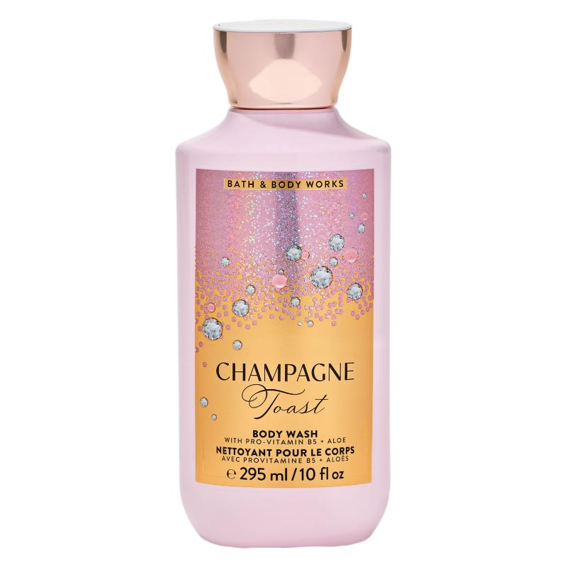 Bath & Body Works Champagne Toast Body Wash