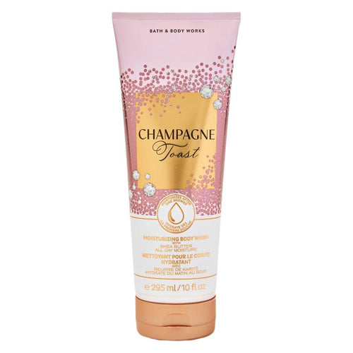 Bath & Body Works Champagne Toast Moisturizing Body Wash