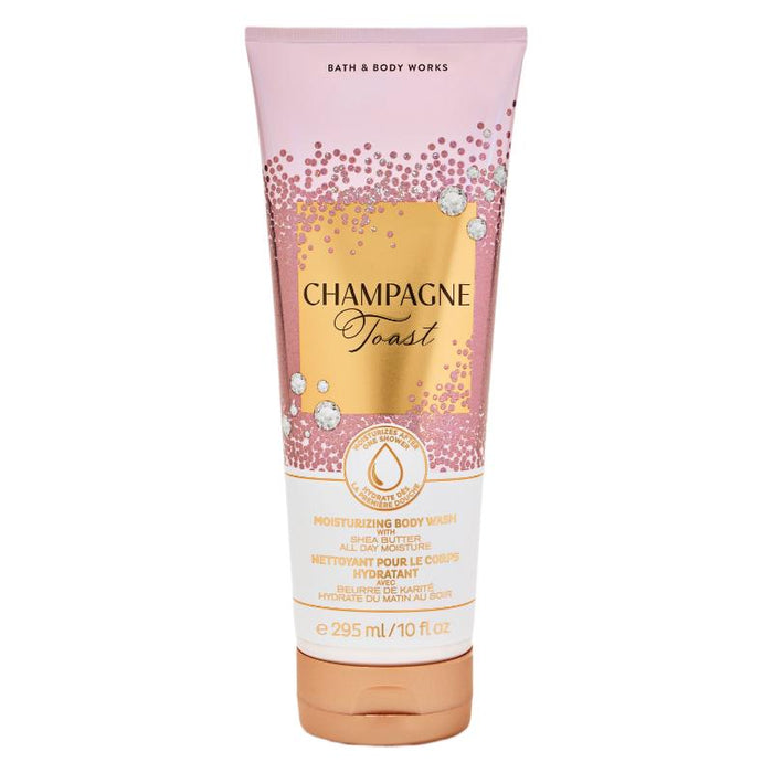Bath & Body Works Champagne Toast Moisturizing Body Wash