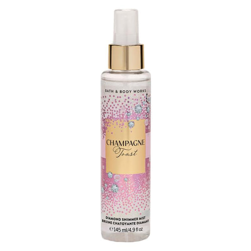 Bath & Body Works Champagne Toast Diamond Shimmer Mist