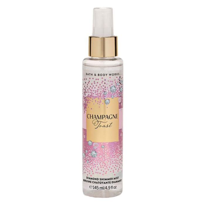 Bath & Body Works Champagne Toast Diamond Shimmer Mist