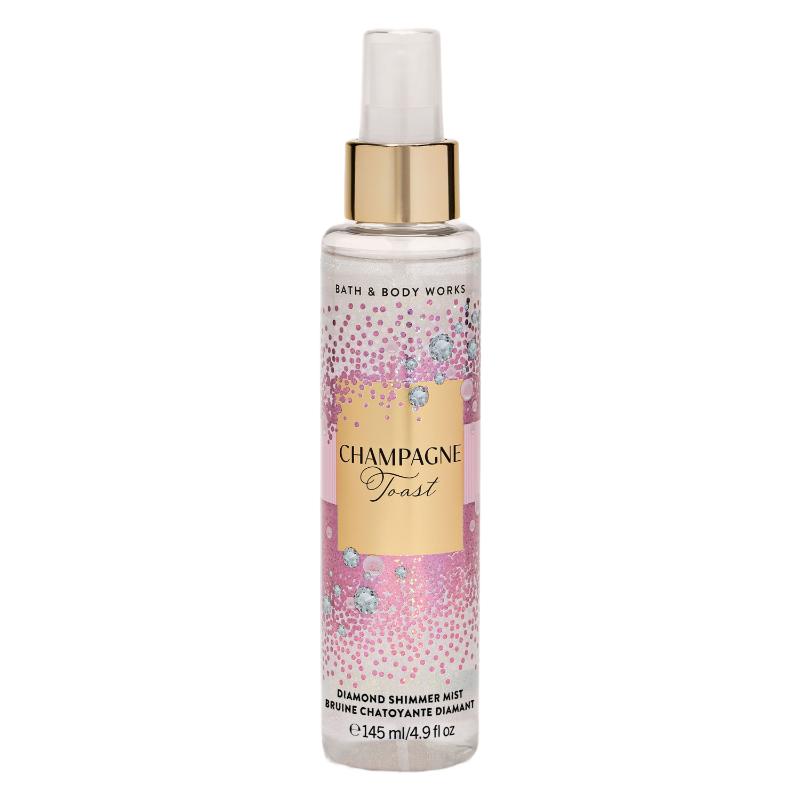 Bath & Body Works Champagne Toast Diamond Shimmer Mist