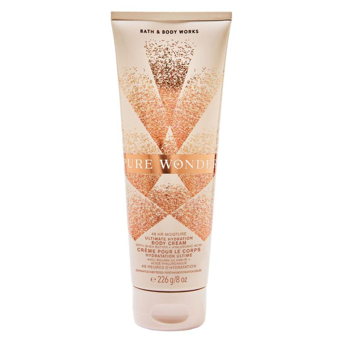 Bath & Body Works Pure Wonder Ultimate Hydration Body Cream