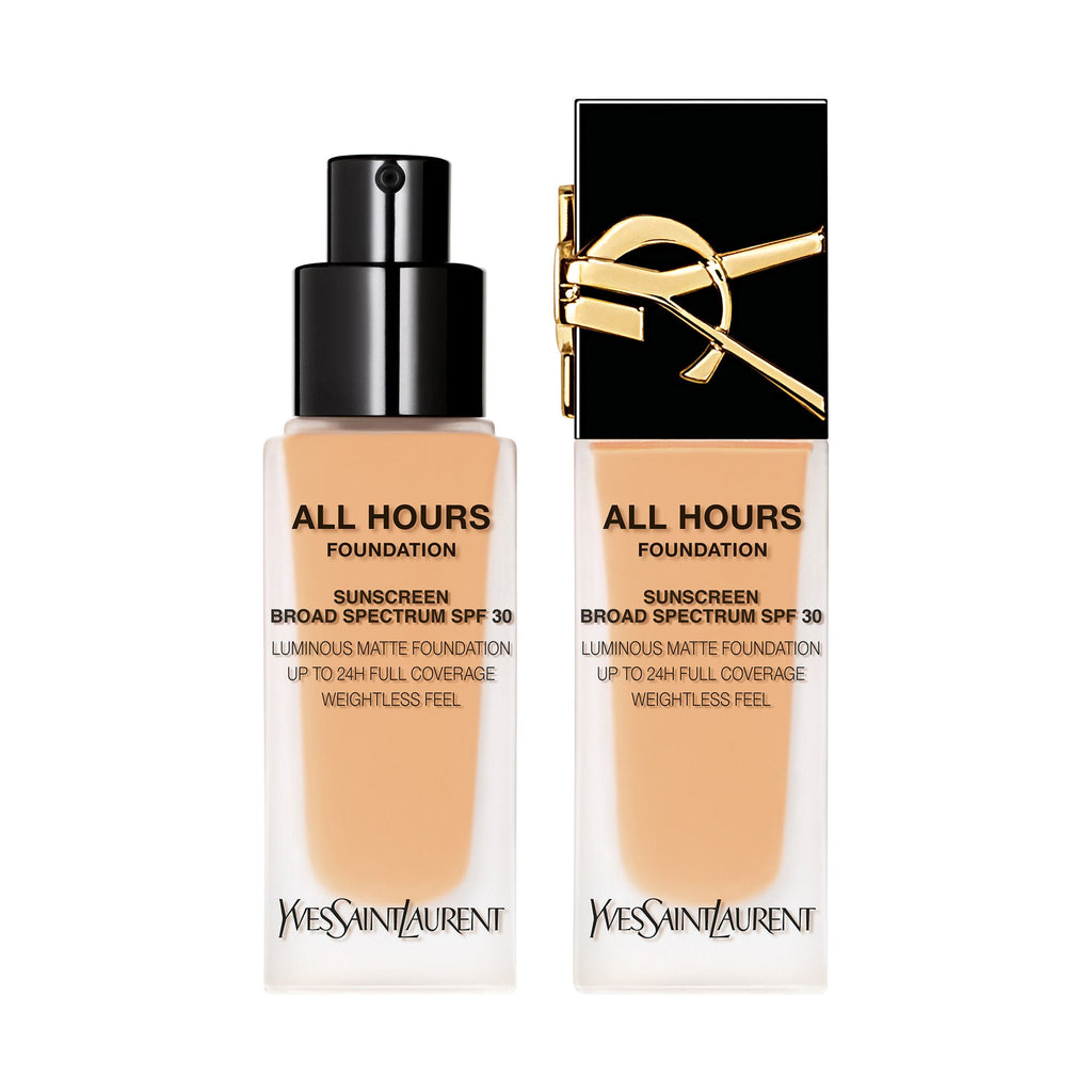 Yves Saint Laurent All Hours Foundation