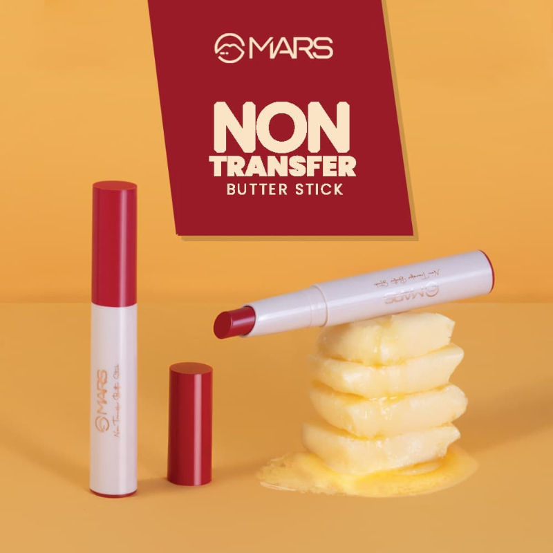 MARS Non Transfer Butter Stick