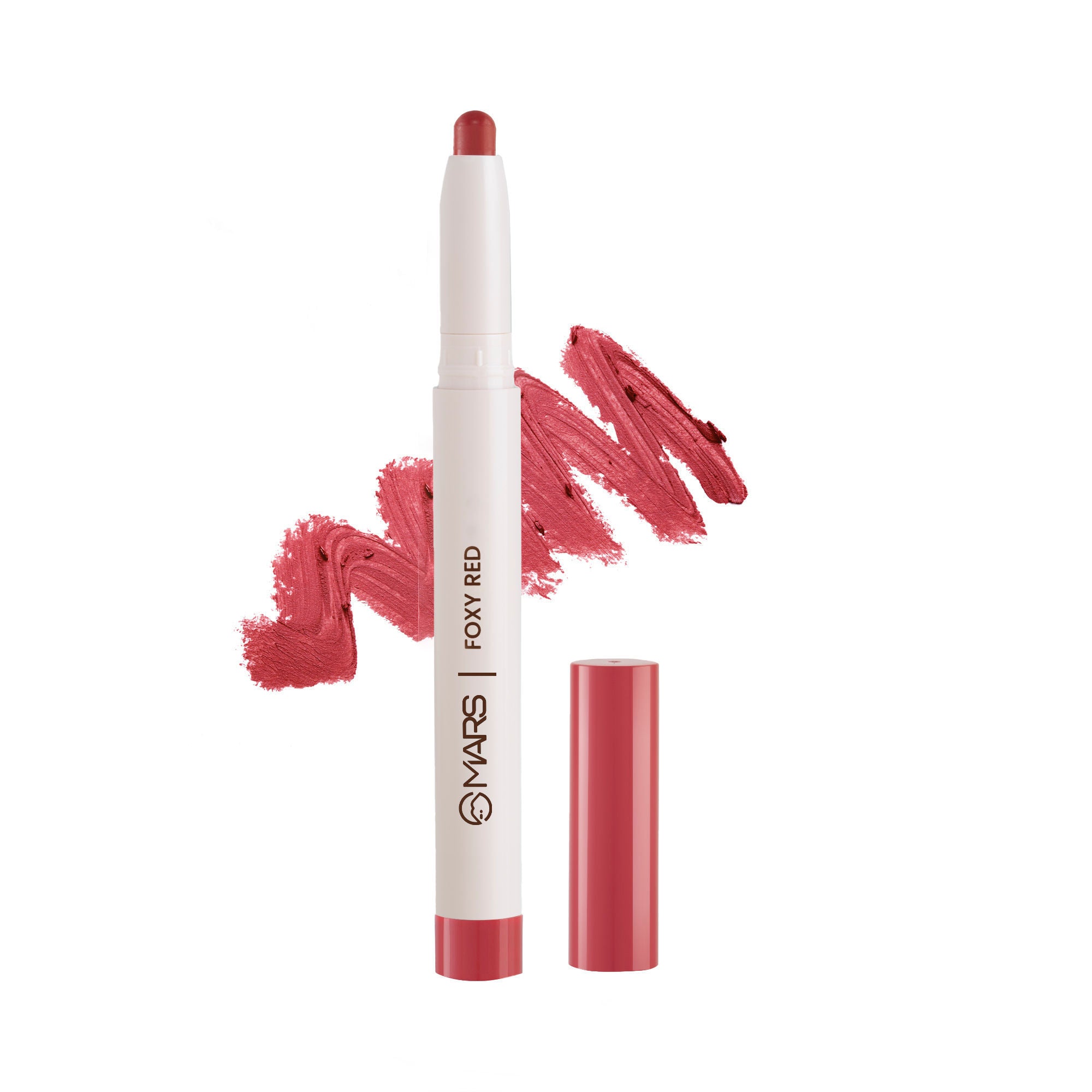 MARS Retractable Poppins Lipstick