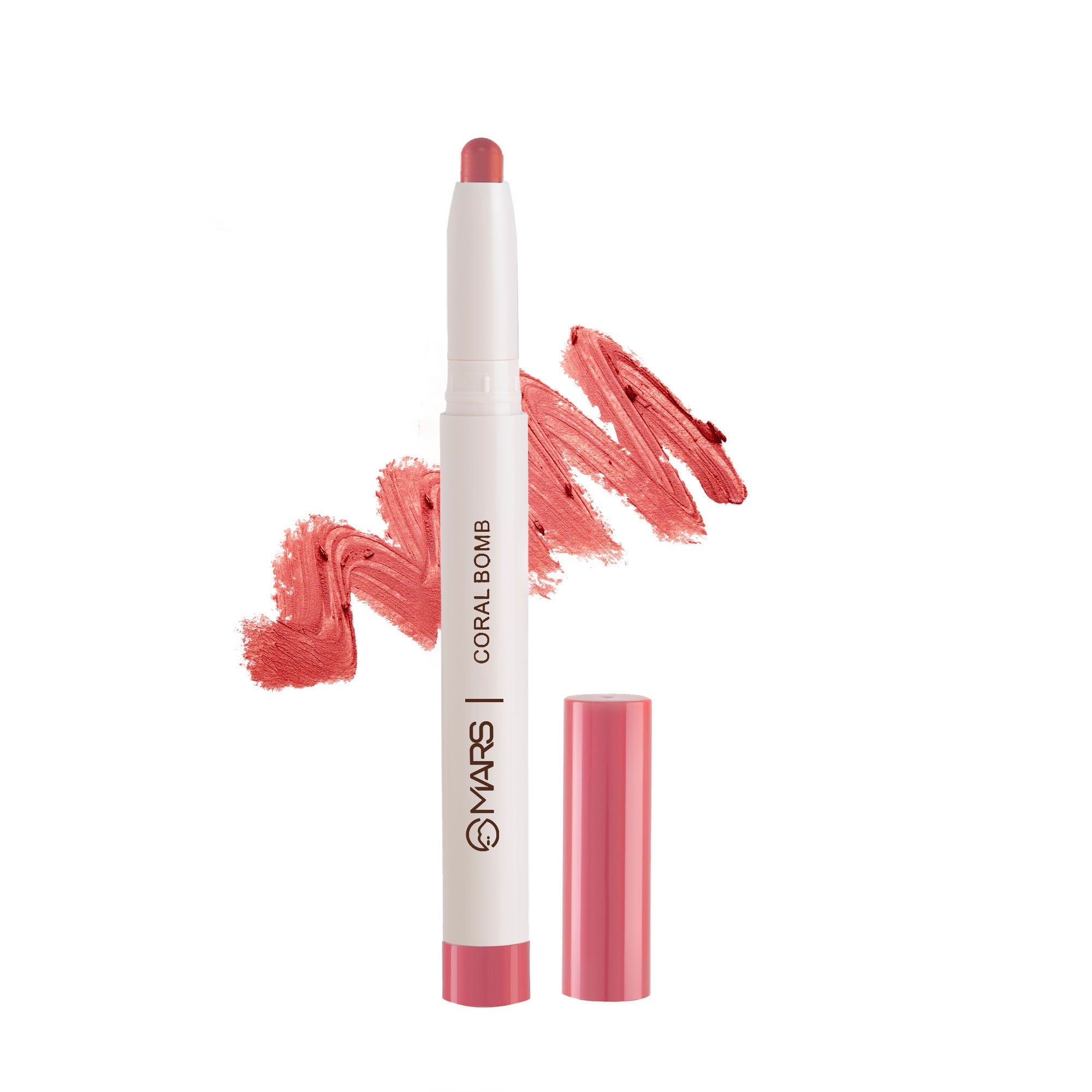 MARS Retractable Poppins Lipstick