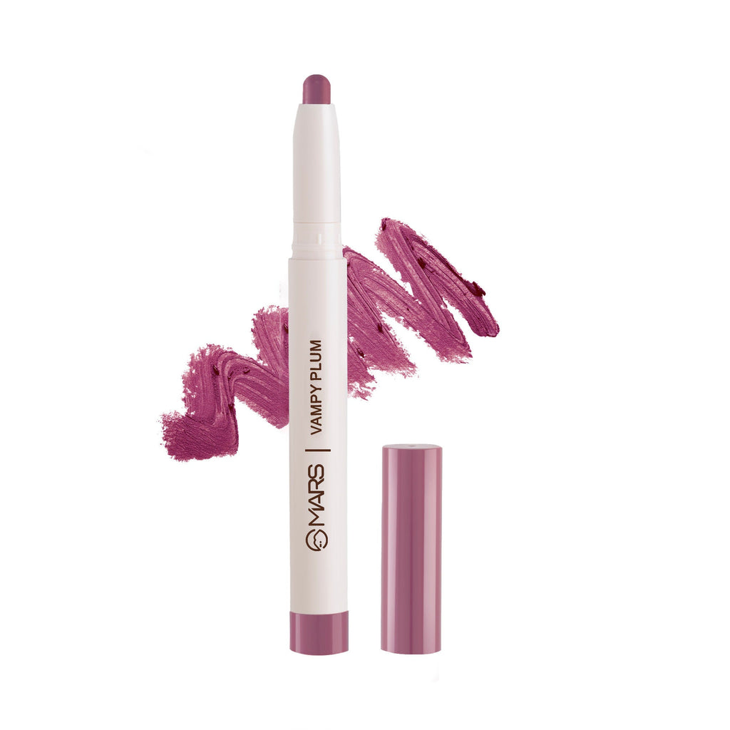 MARS Retractable Poppins Lipstick