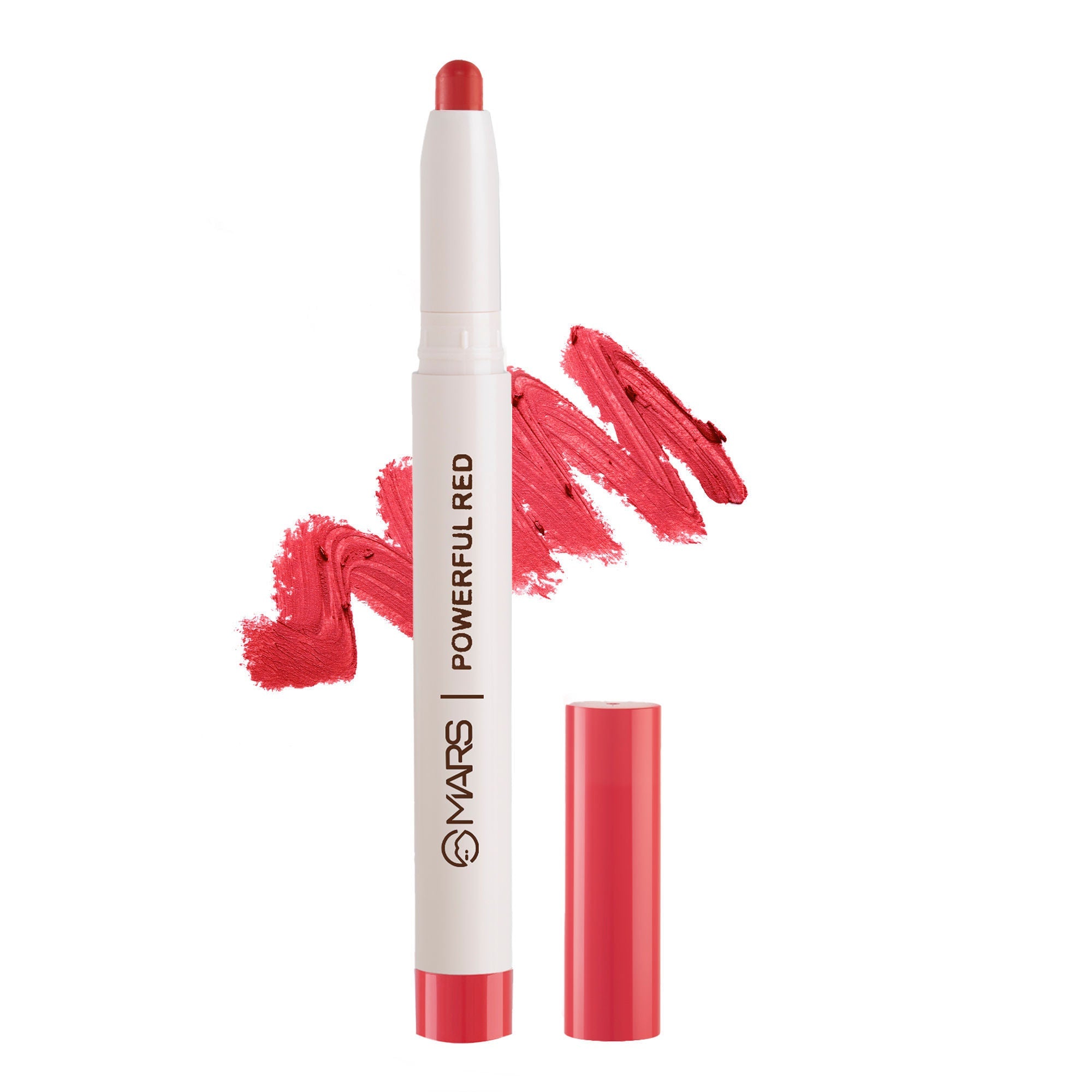 MARS Retractable Poppins Lipstick
