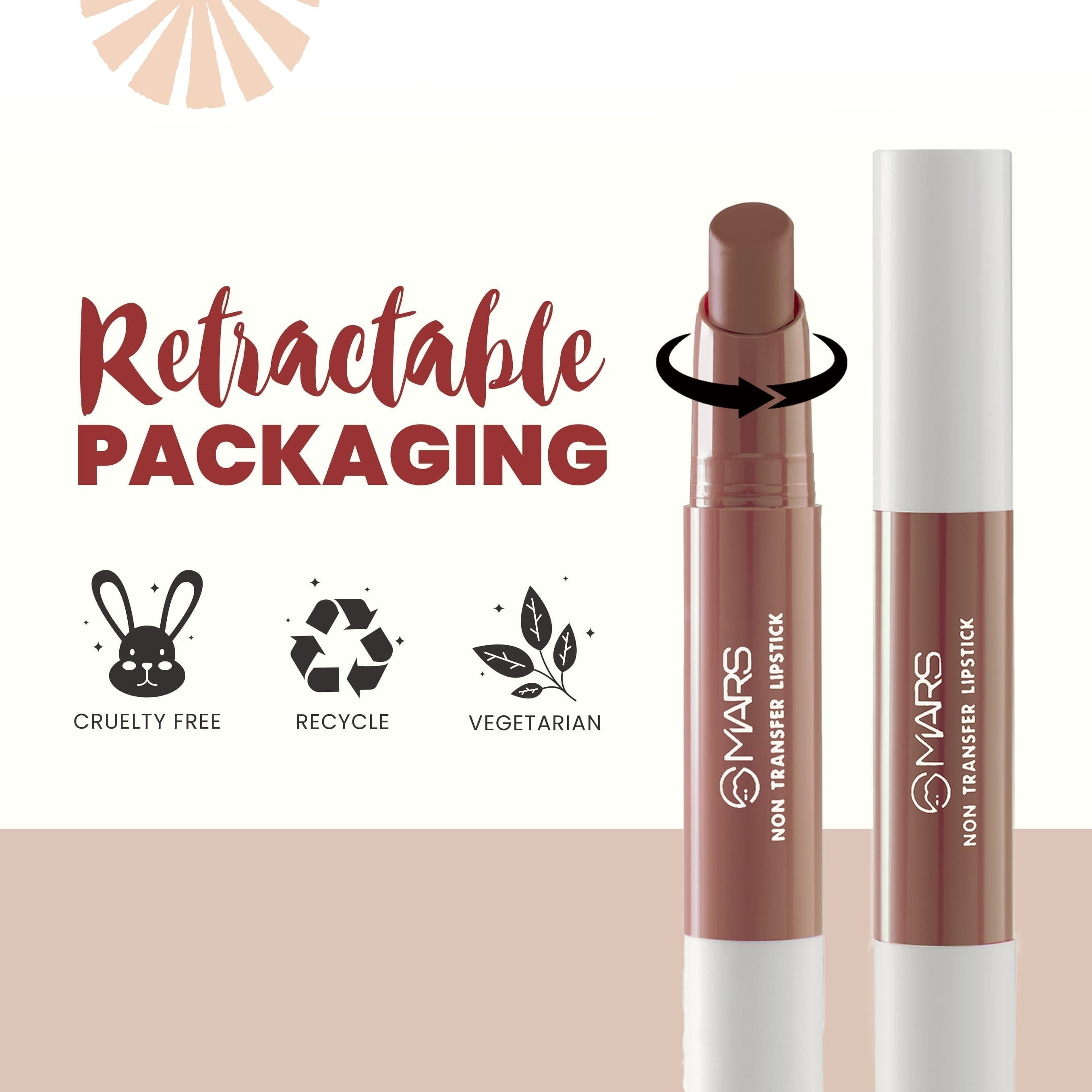 MARS Matte Super Stay Lipstick