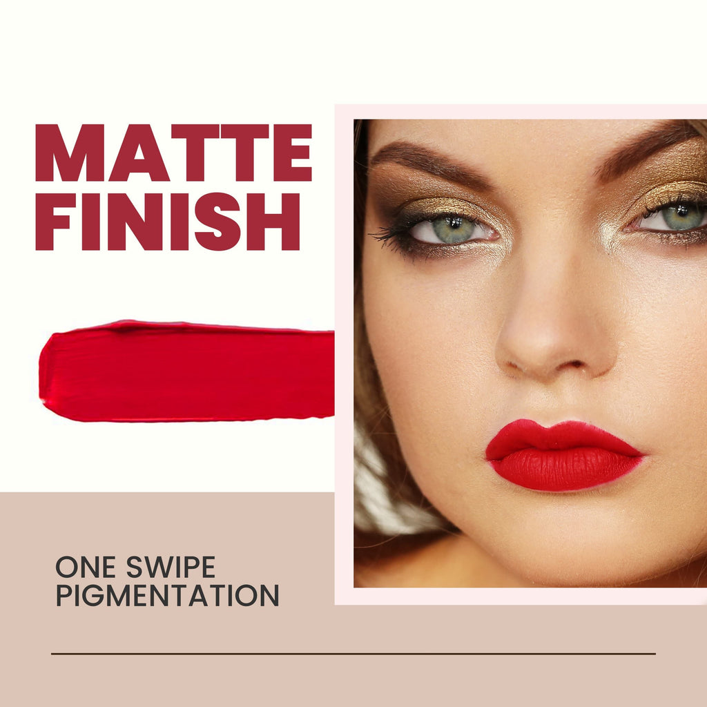 MARS Matte Super Stay Lipstick