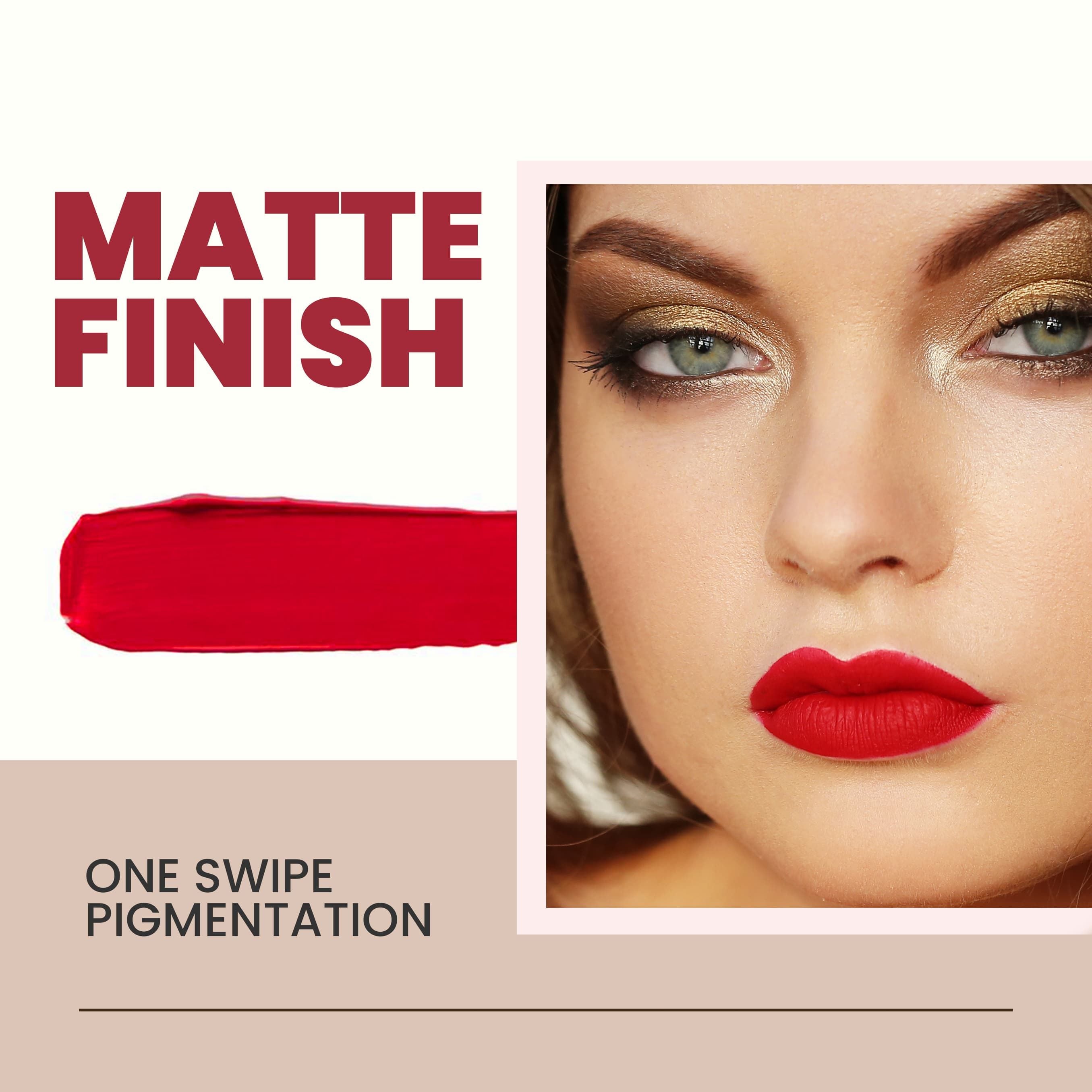 MARS Matte Super Stay Lipstick