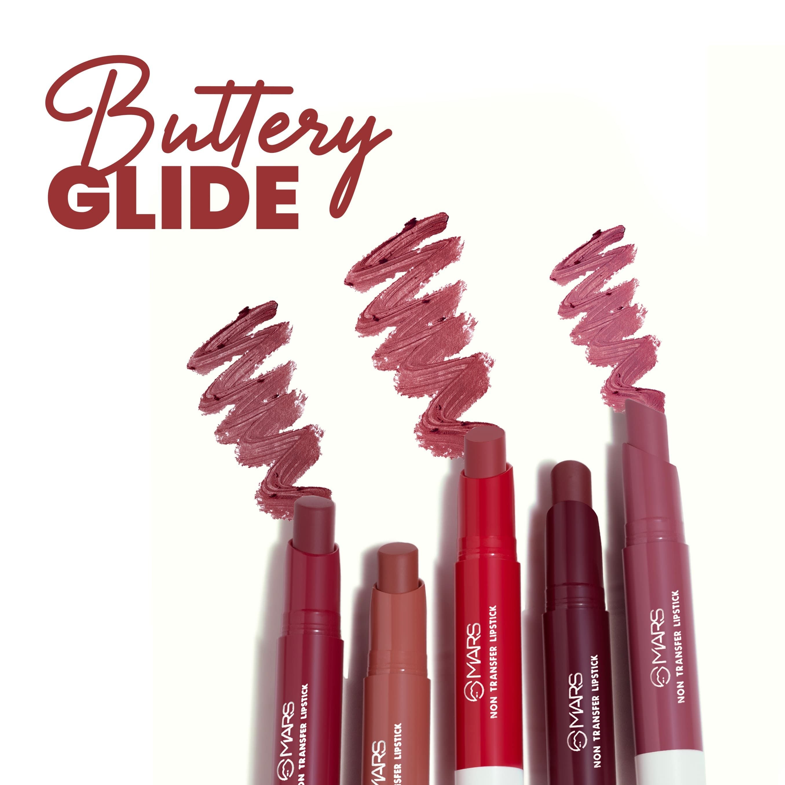 MARS Matte Super Stay Lipstick
