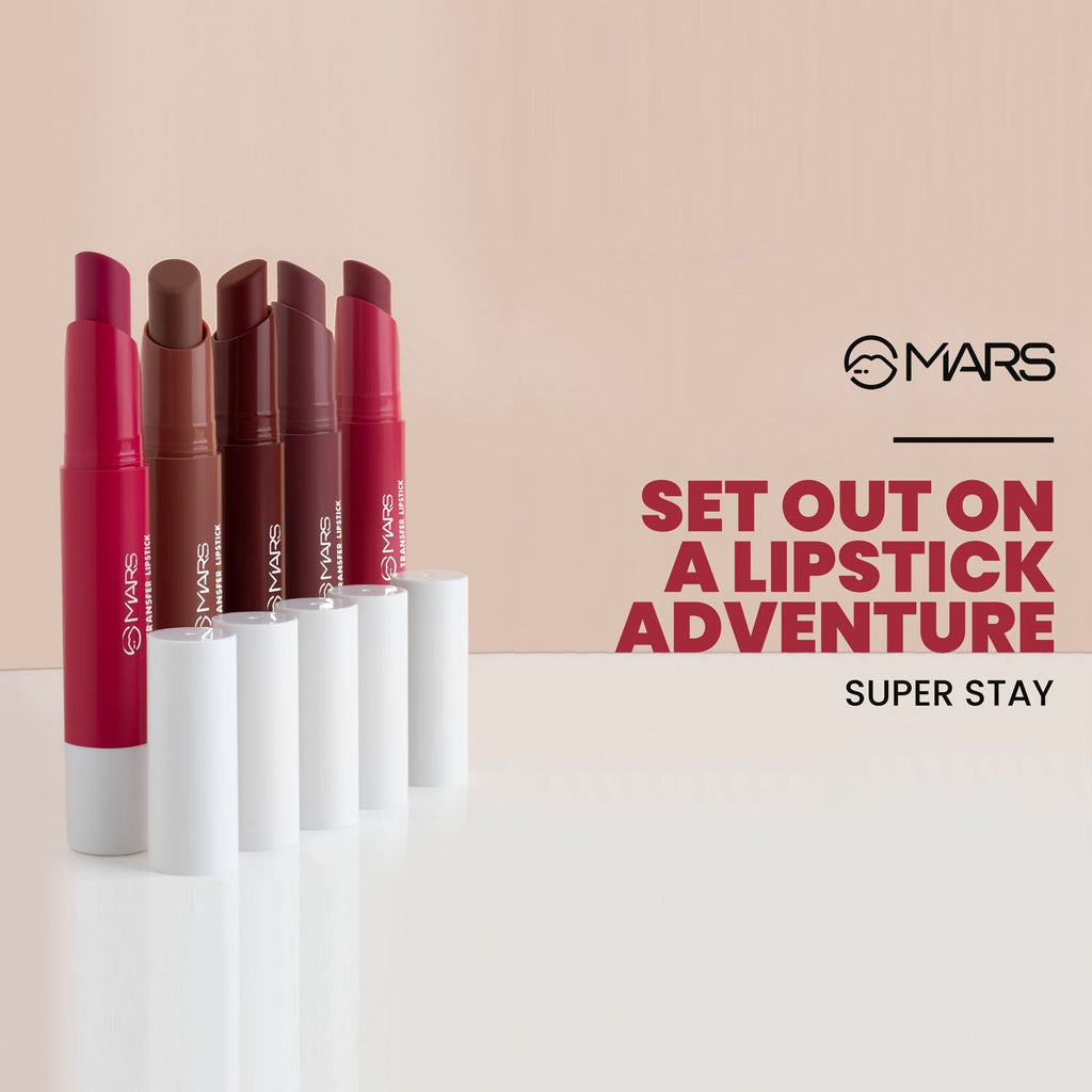 MARS Matte Super Stay Lipstick
