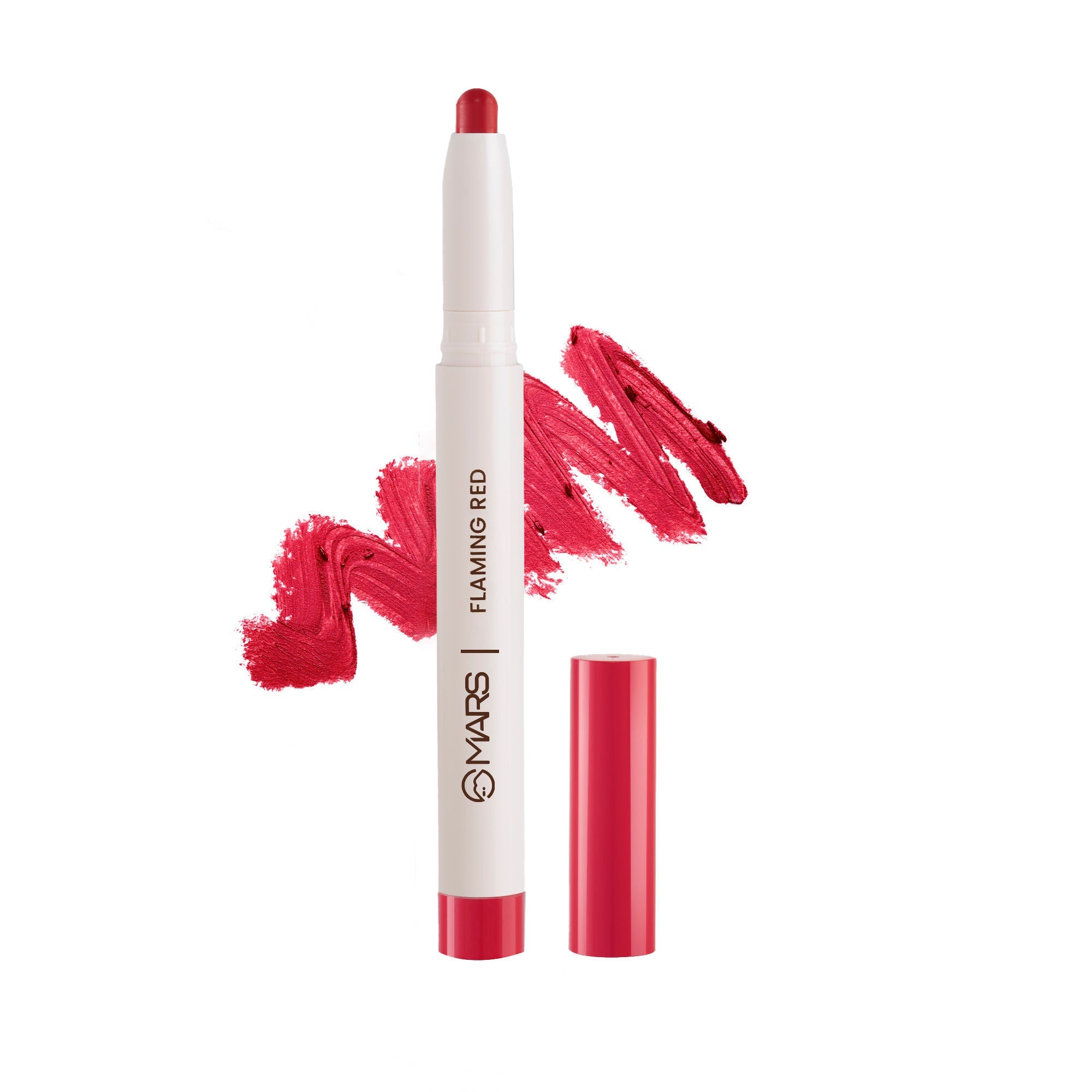 MARS Retractable Poppins Lipstick
