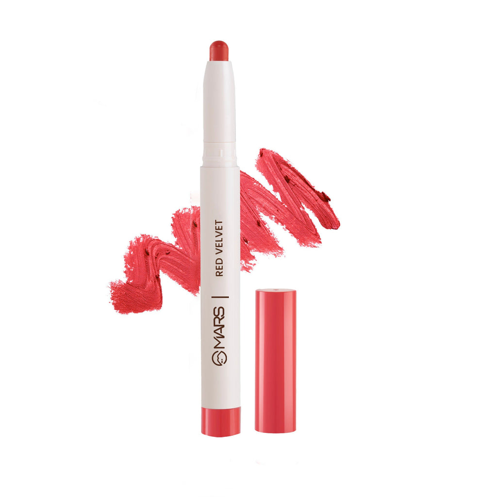 MARS Retractable Poppins Lipstick