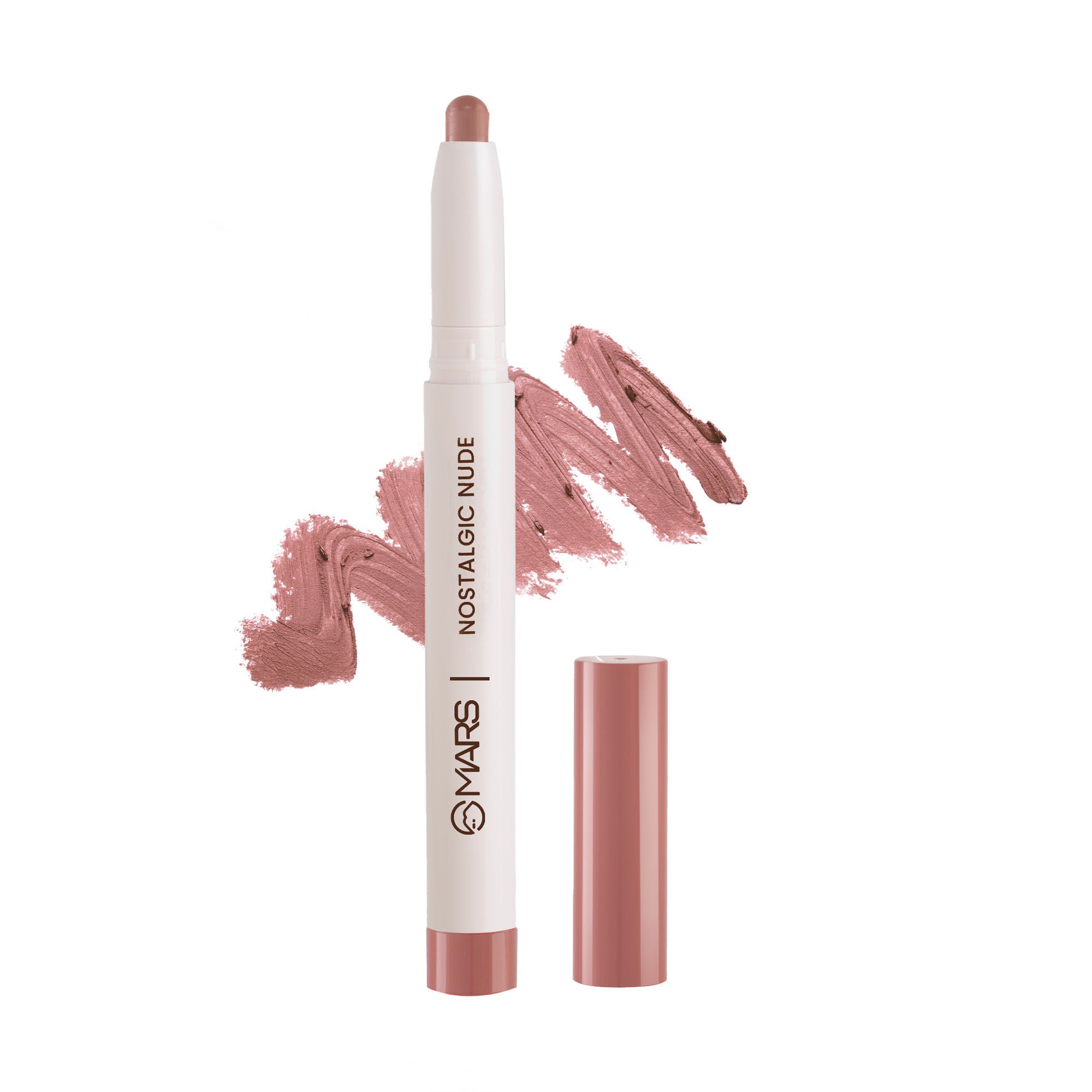 MARS Retractable Poppins Lipstick