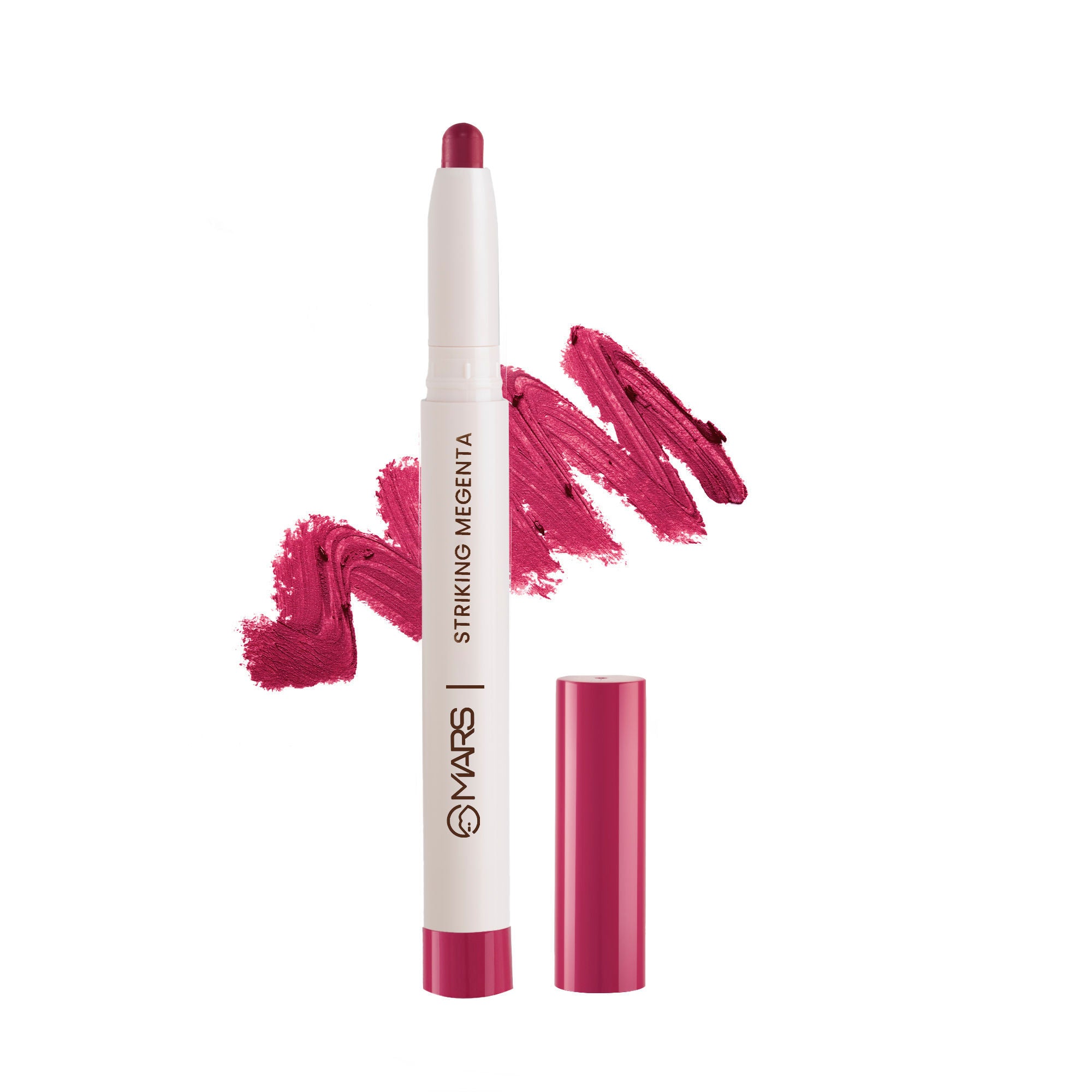 MARS Retractable Poppins Lipstick
