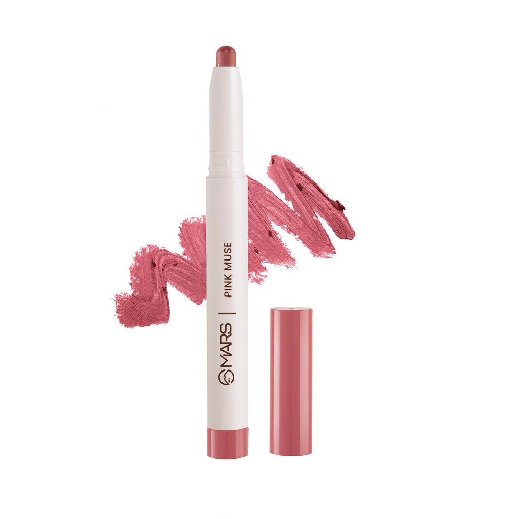 MARS Retractable Poppins Lipstick