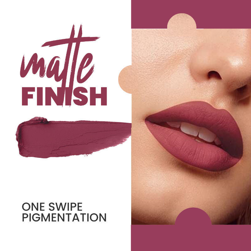 MARS Colorbum Liquid Matte Lipstick