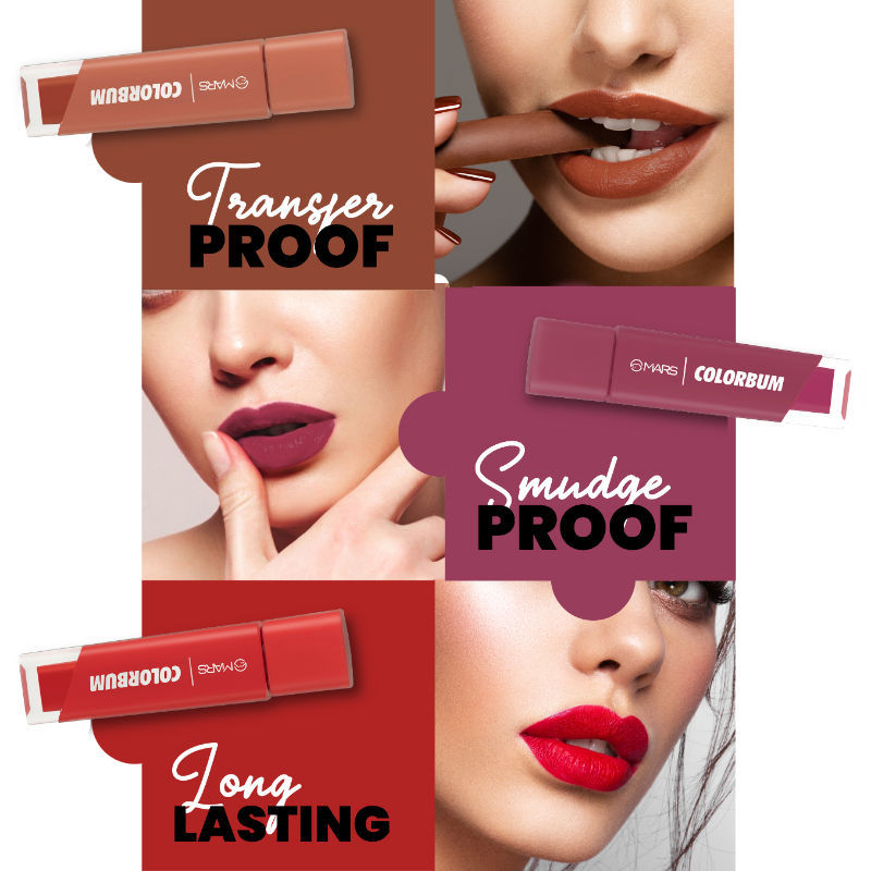 MARS Colorbum Liquid Matte Lipstick