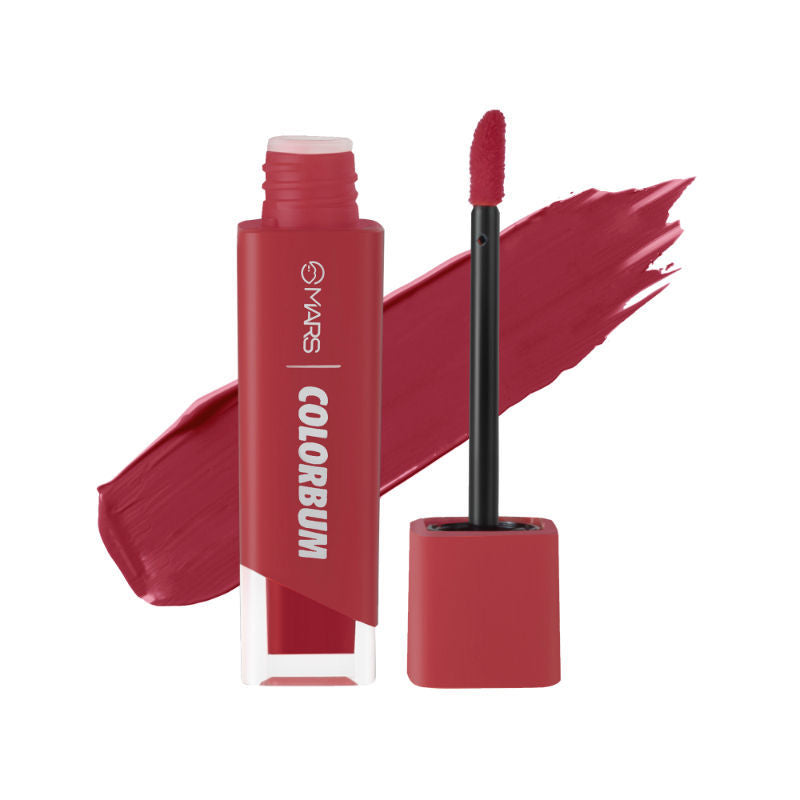 MARS Colorbum Liquid Matte Lipstick