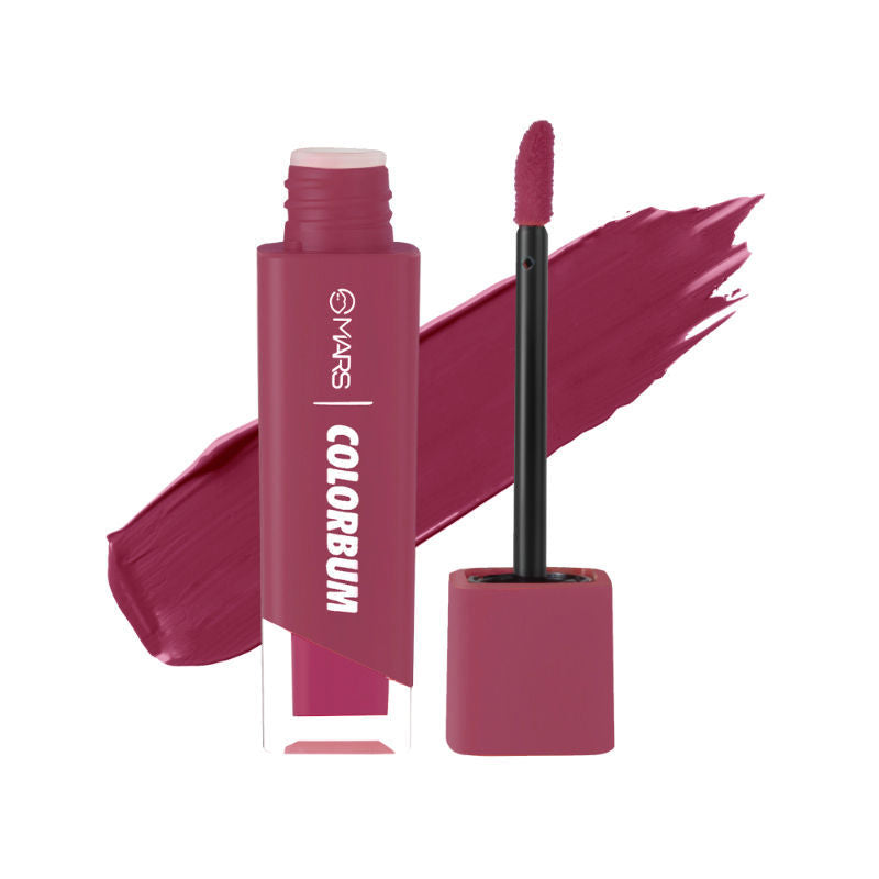 MARS Colorbum Liquid Matte Lipstick