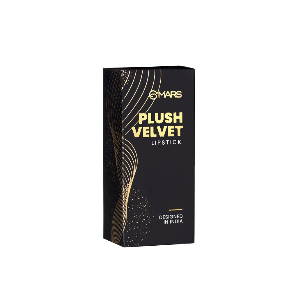 MARS Plush Velvet Lipstick