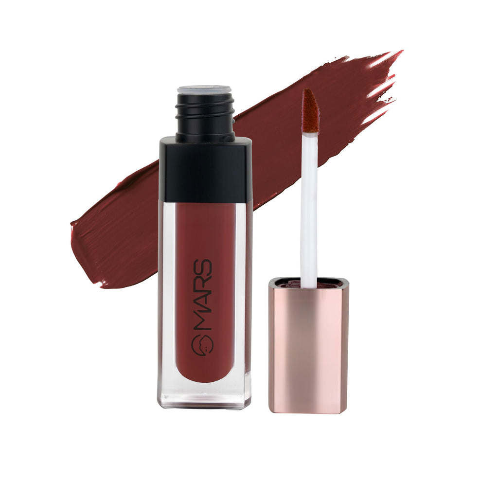 MARS Popstar Non Drying Liquid Mousse Lipstick