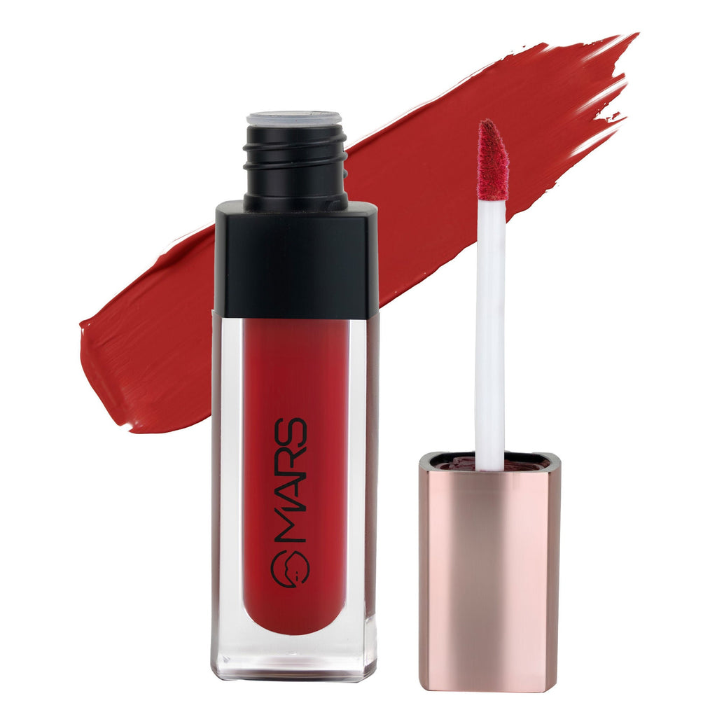 MARS Popstar Non Drying Liquid Mousse Lipstick