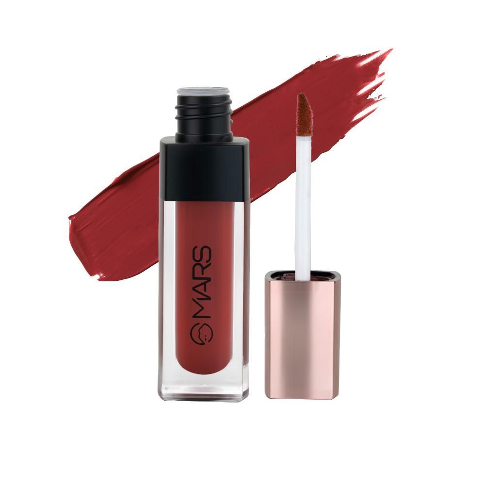 MARS Popstar Non Drying Liquid Mousse Lipstick