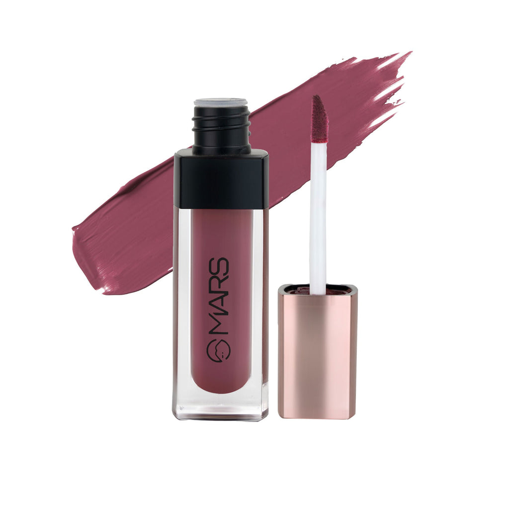 MARS Popstar Non Drying Liquid Mousse Lipstick