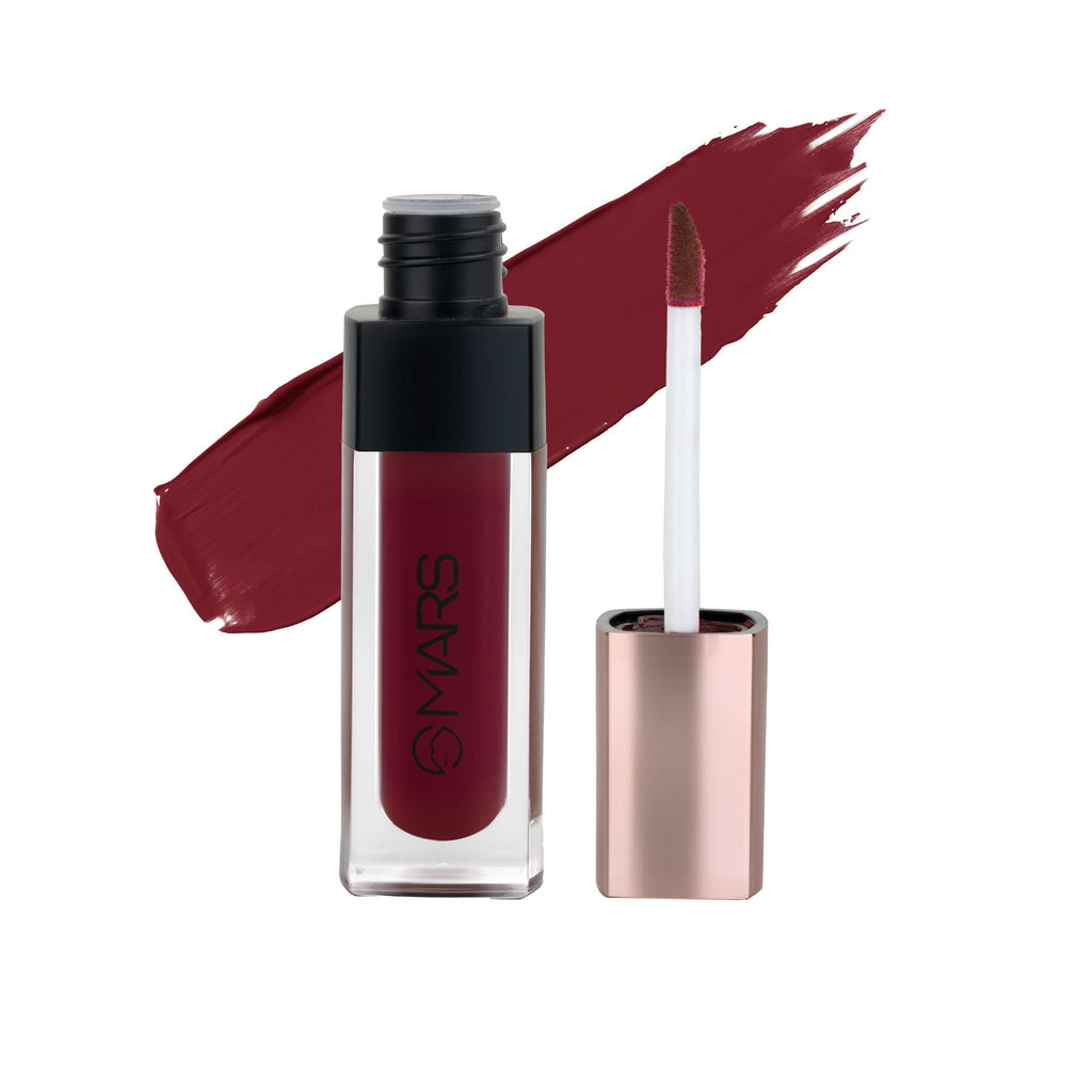 MARS Popstar Non Drying Liquid Mousse Lipstick