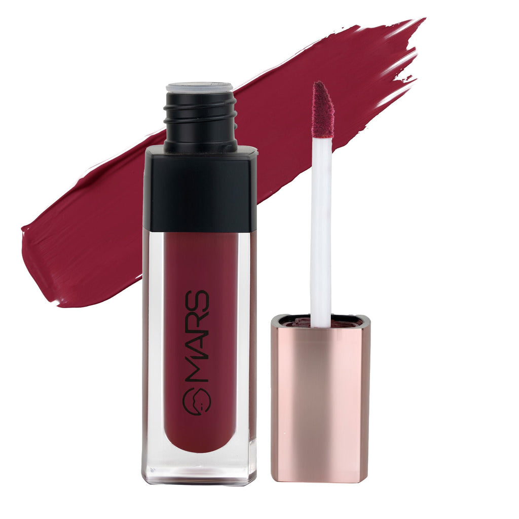 MARS Popstar Non Drying Liquid Mousse Lipstick