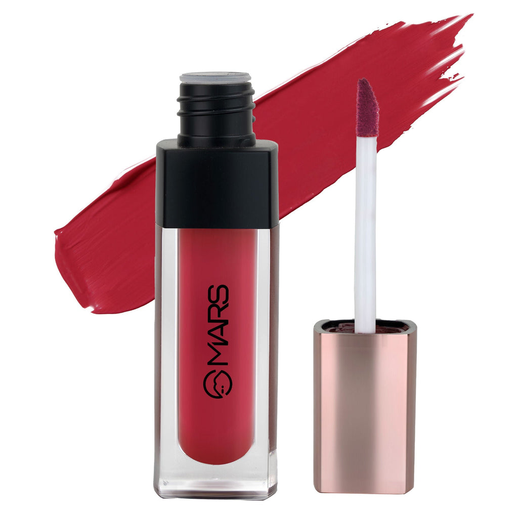 MARS Popstar Non Drying Liquid Mousse Lipstick