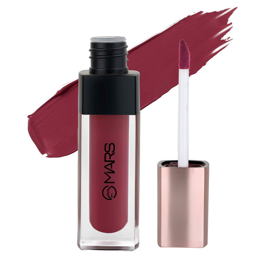 MARS Popstar Non Drying Liquid Mousse Lipstick