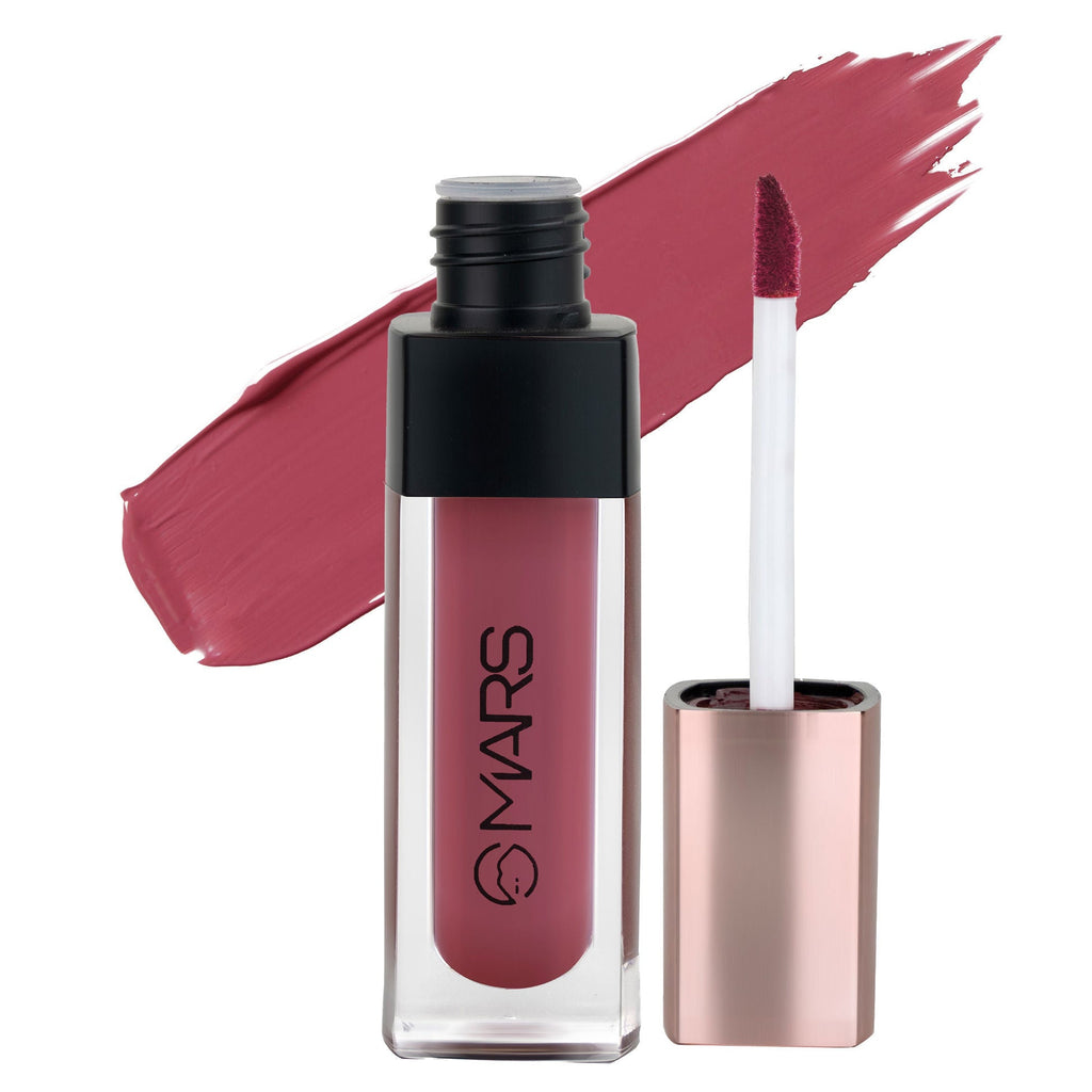 MARS Popstar Non Drying Liquid Mousse Lipstick