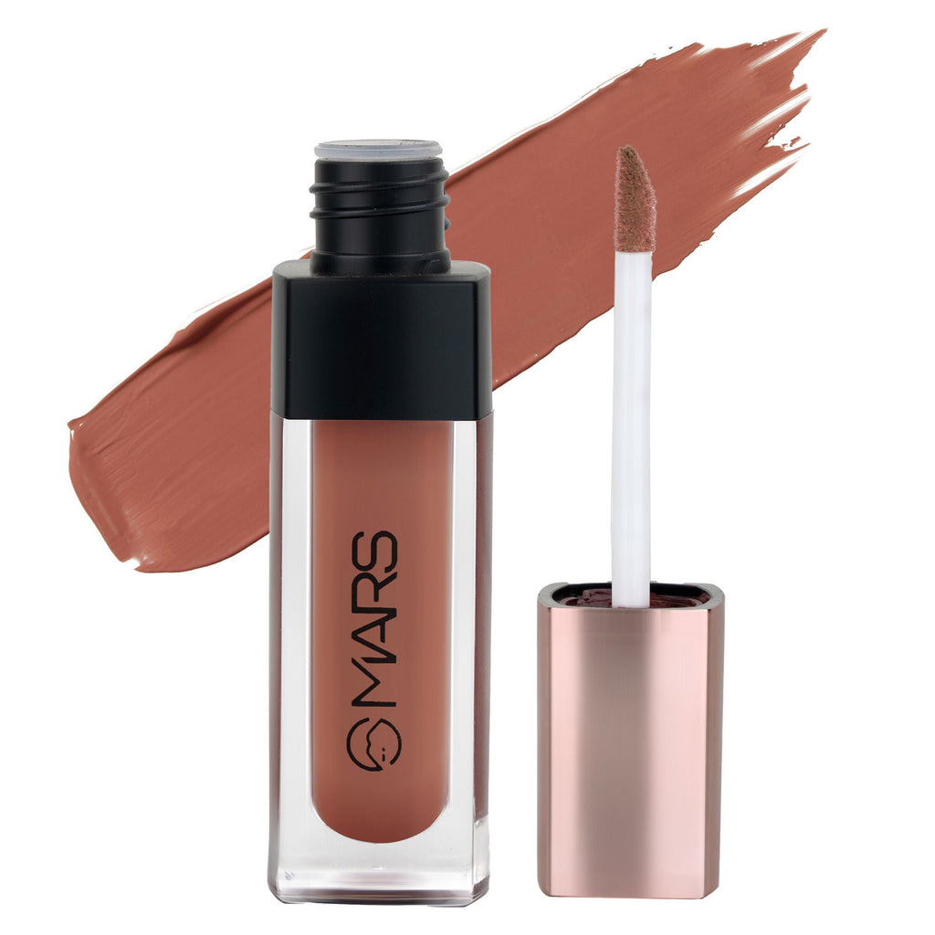 MARS Popstar Non Drying Liquid Mousse Lipstick