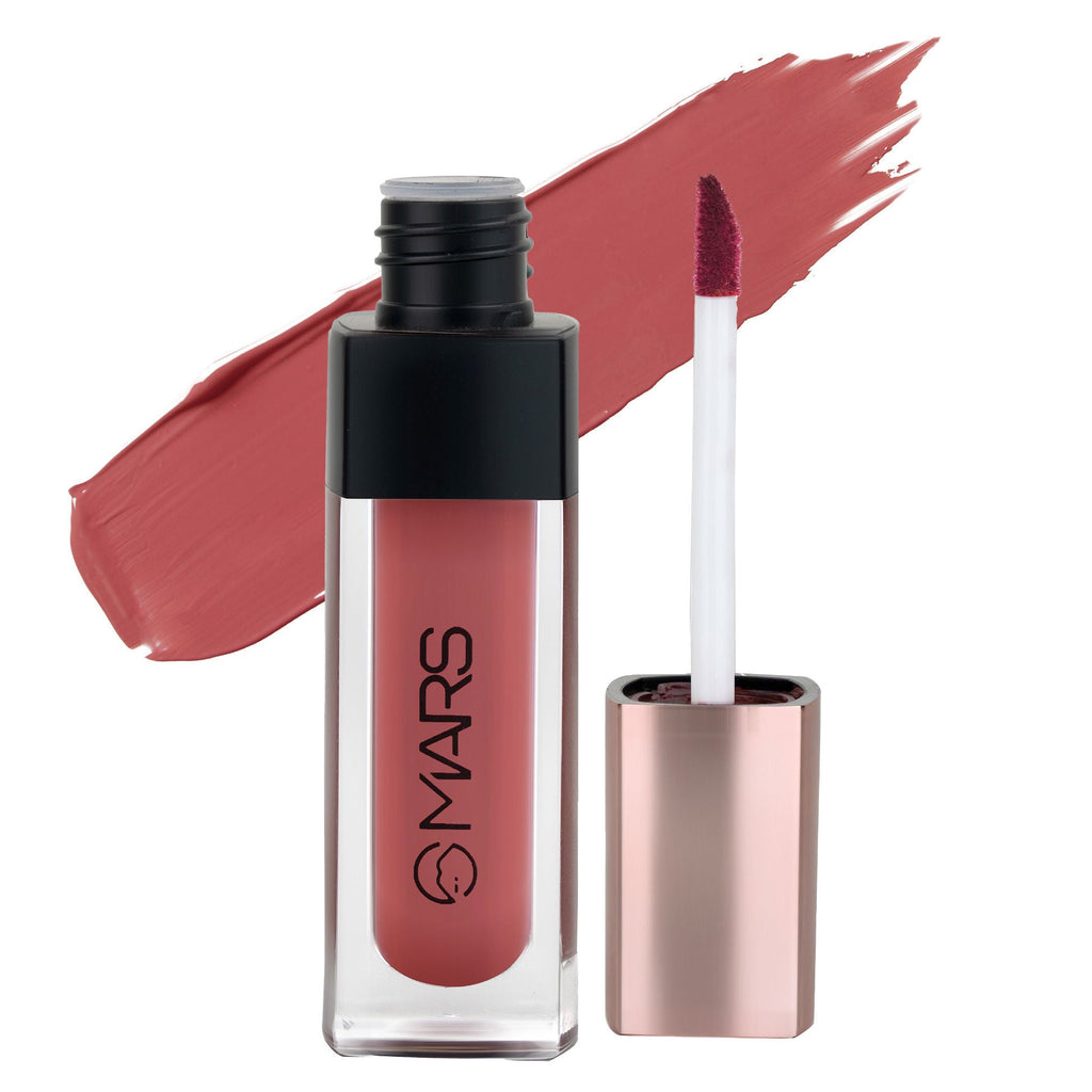 MARS Popstar Non Drying Liquid Mousse Lipstick