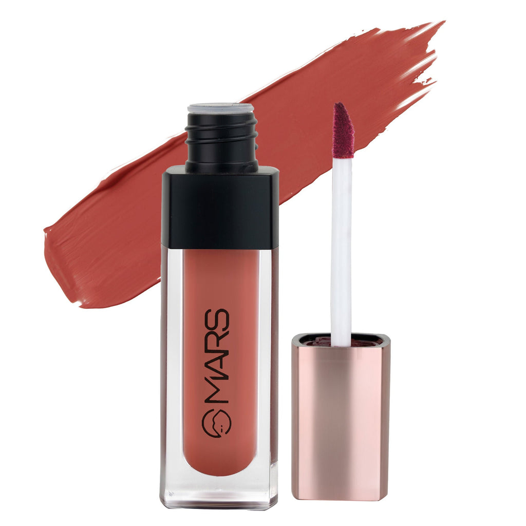 MARS Popstar Non Drying Liquid Mousse Lipstick