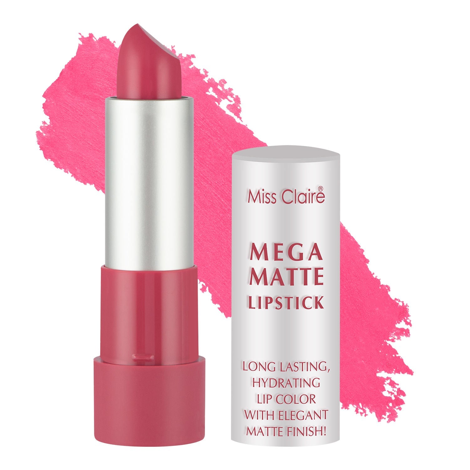 Miss Claire Mega Matte Lipstick